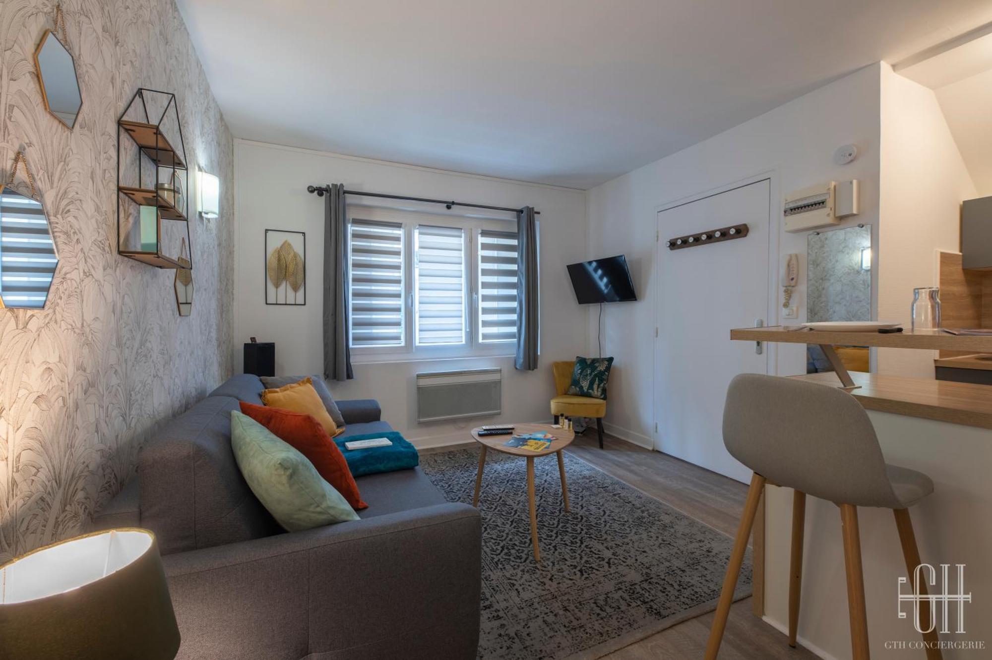 Apartament Le Michelet - Gare A 500 M Tours Zewnętrze zdjęcie