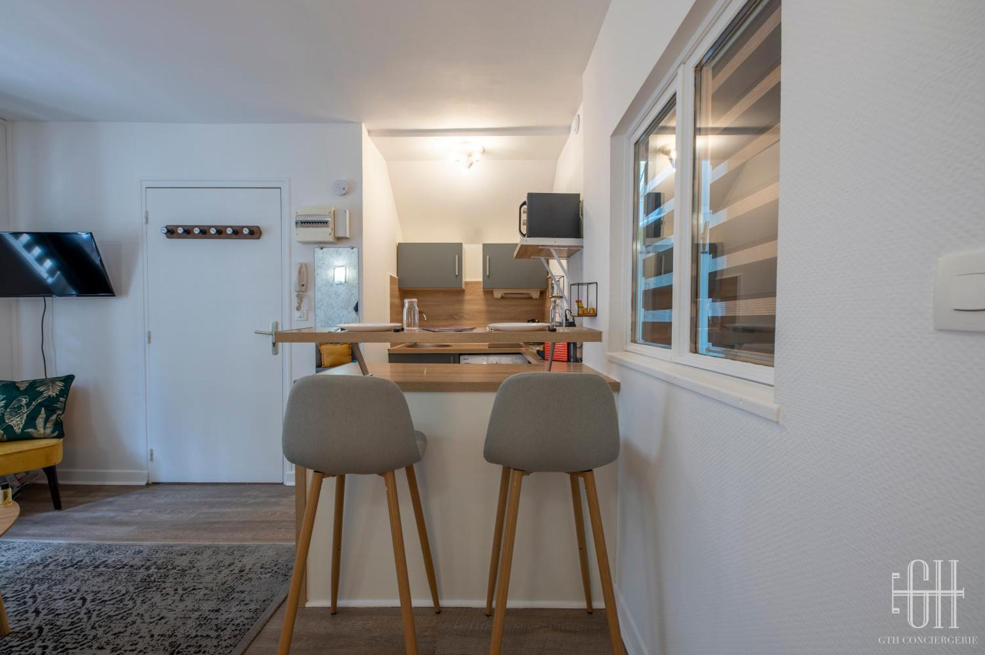 Apartament Le Michelet - Gare A 500 M Tours Zewnętrze zdjęcie