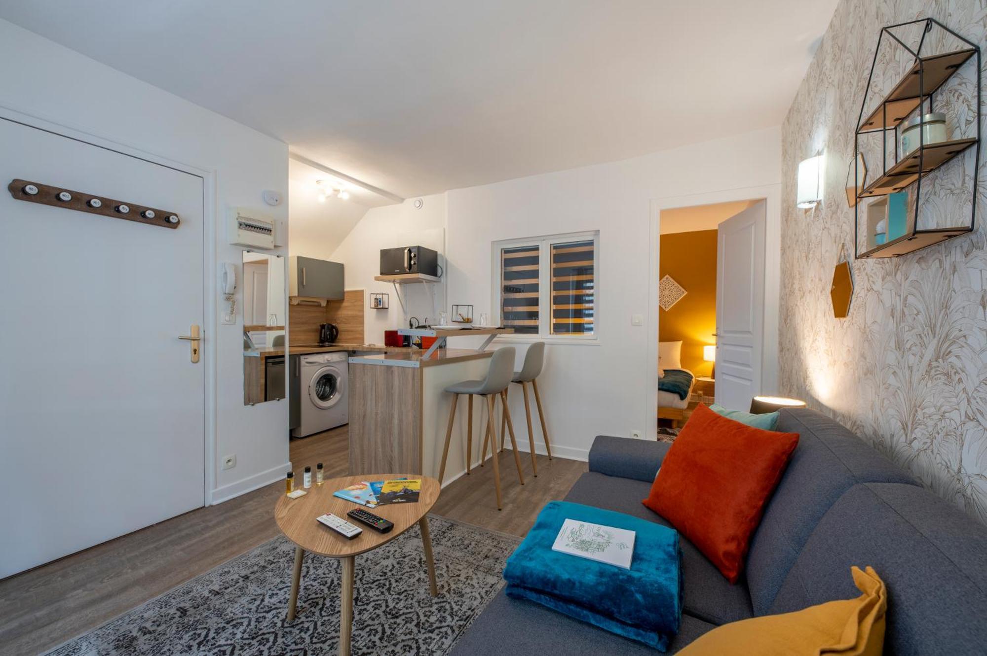Apartament Le Michelet - Gare A 500 M Tours Zewnętrze zdjęcie